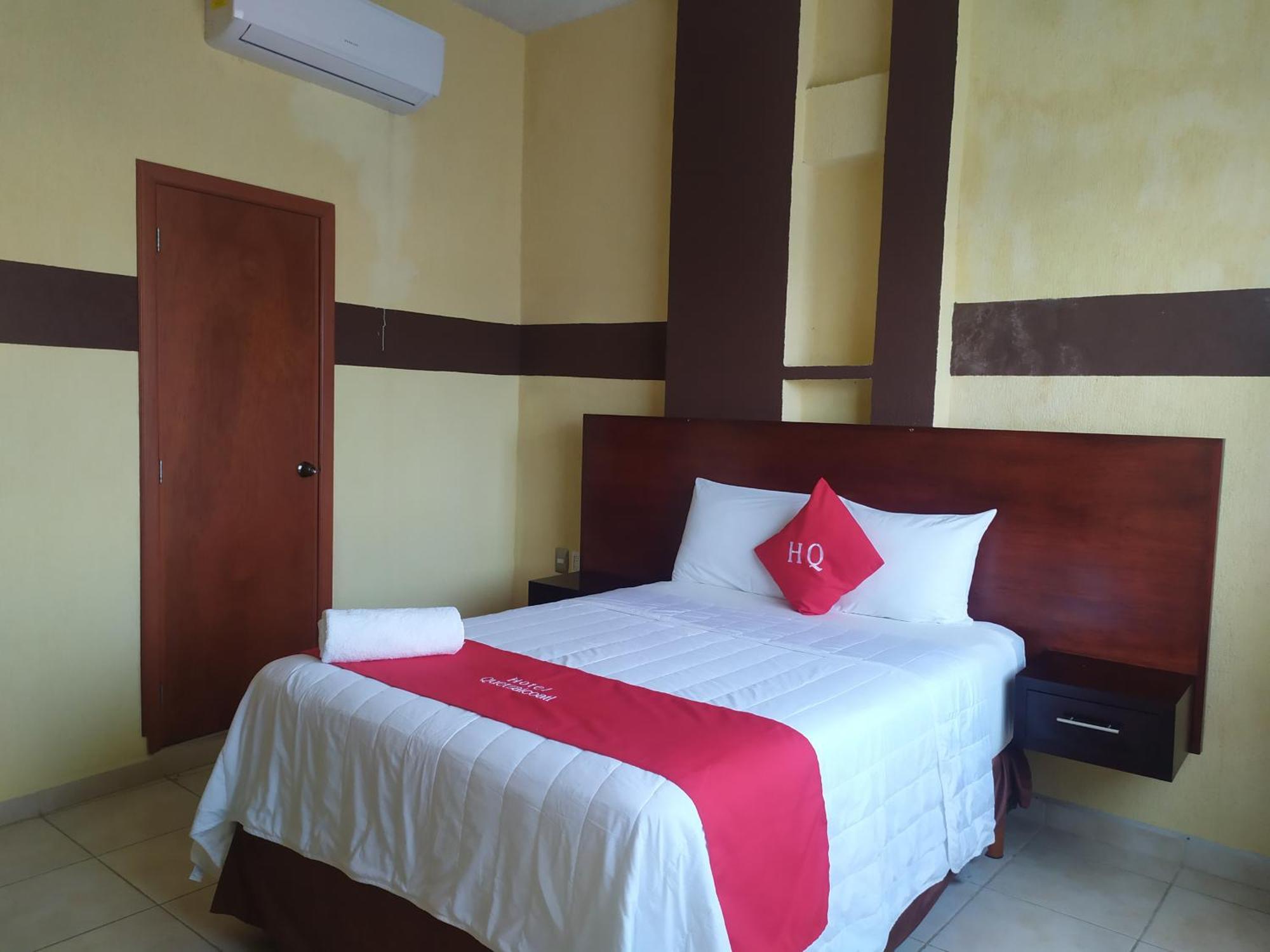 Hotel Quetzalcoatl Coatzacoalcos Dış mekan fotoğraf