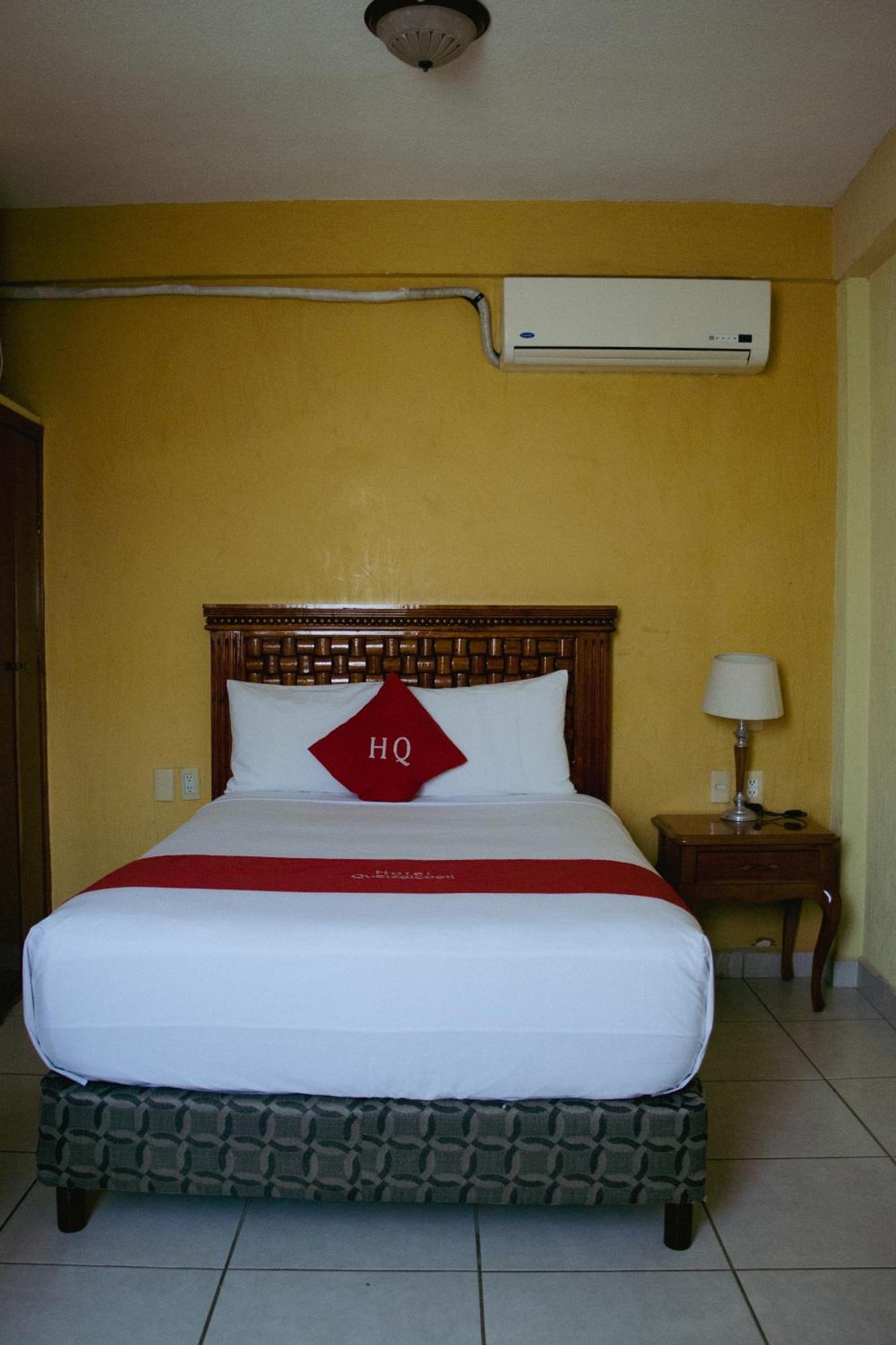 Hotel Quetzalcoatl Coatzacoalcos Dış mekan fotoğraf