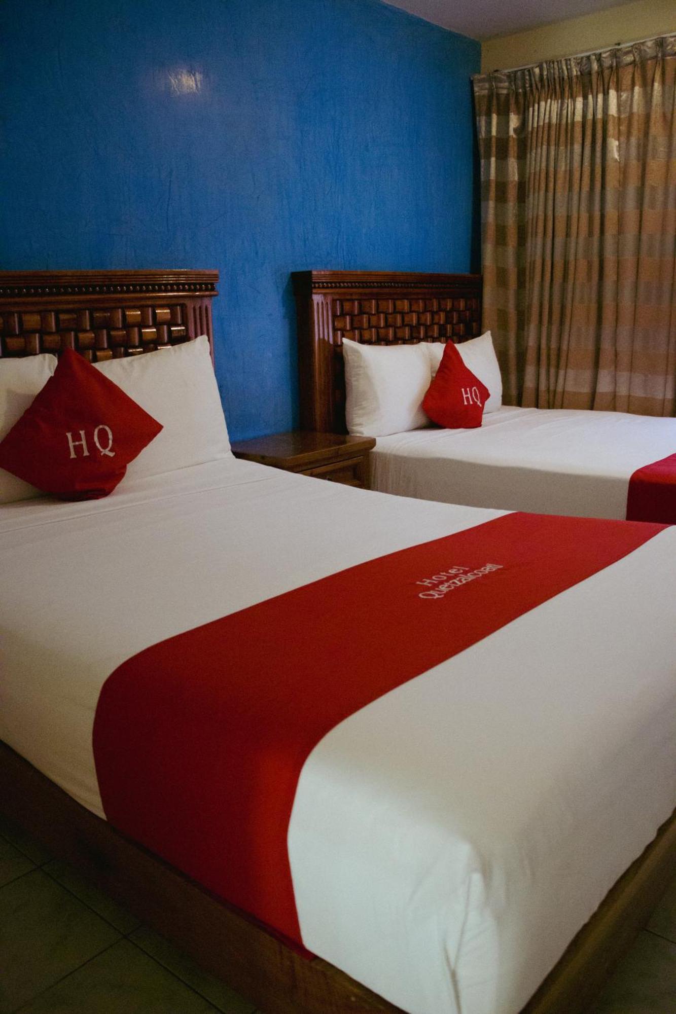 Hotel Quetzalcoatl Coatzacoalcos Dış mekan fotoğraf