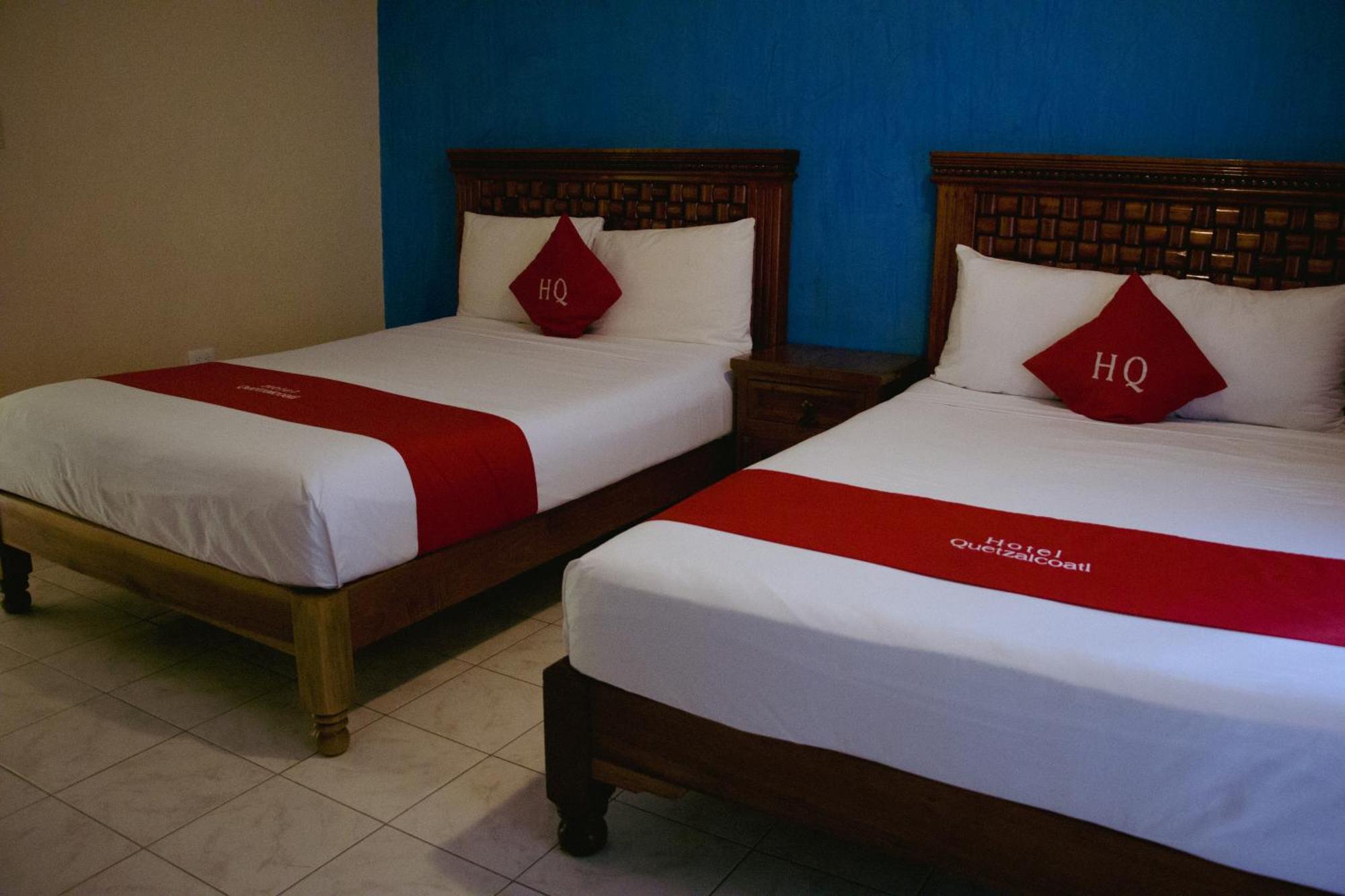 Hotel Quetzalcoatl Coatzacoalcos Dış mekan fotoğraf
