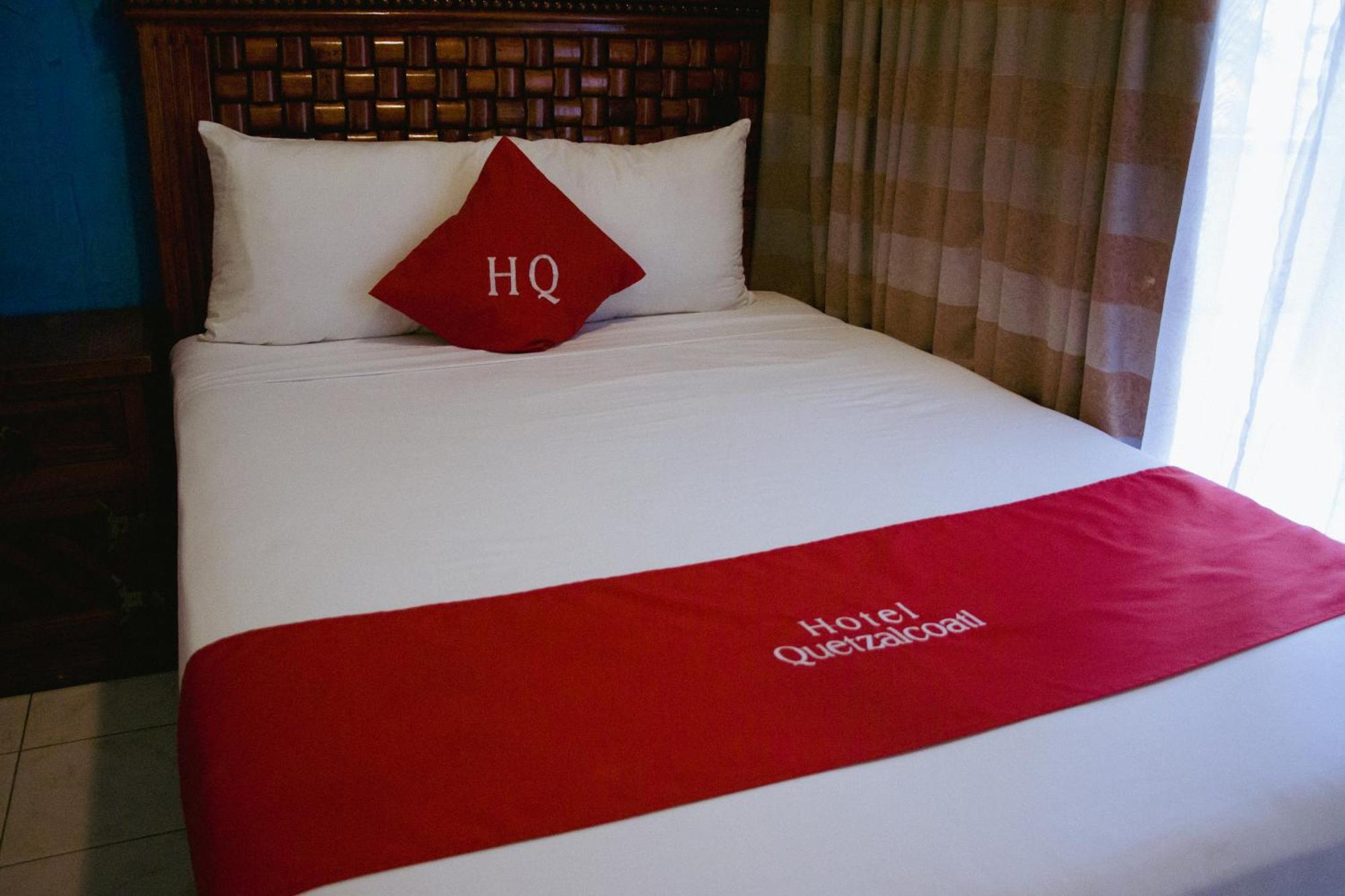 Hotel Quetzalcoatl Coatzacoalcos Dış mekan fotoğraf
