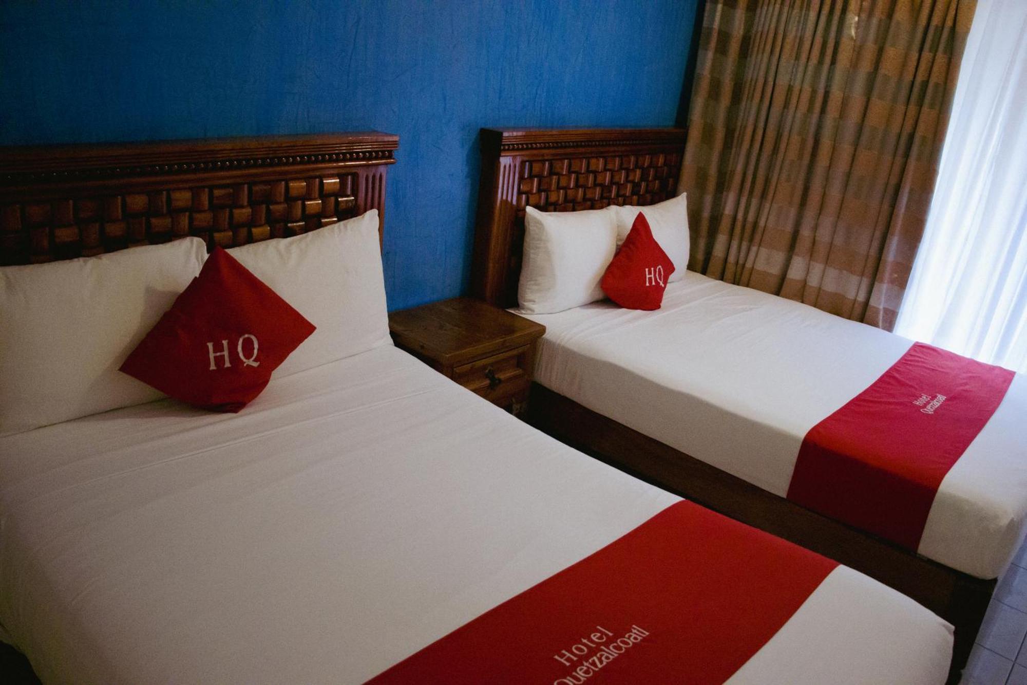 Hotel Quetzalcoatl Coatzacoalcos Dış mekan fotoğraf