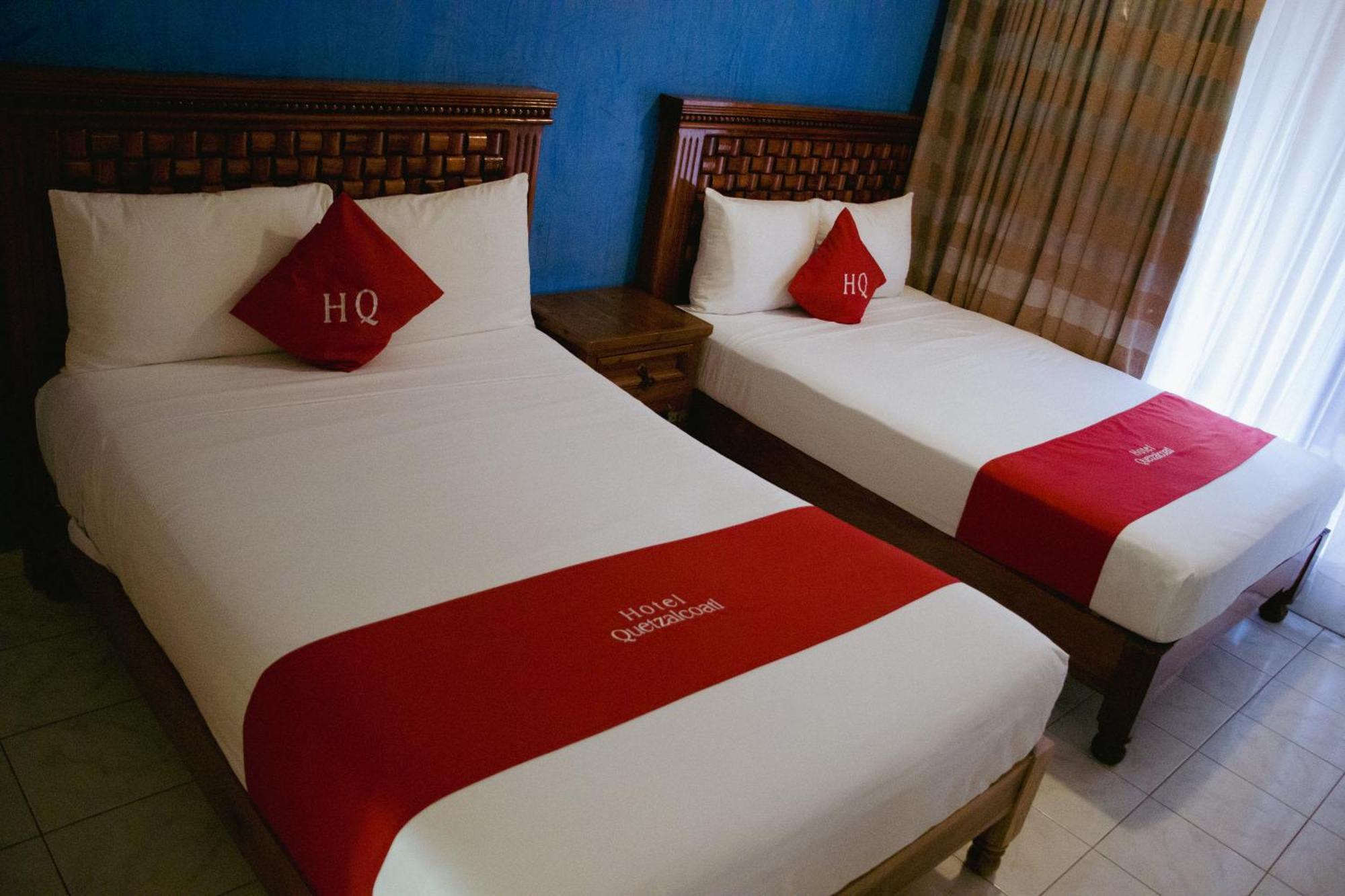 Hotel Quetzalcoatl Coatzacoalcos Dış mekan fotoğraf