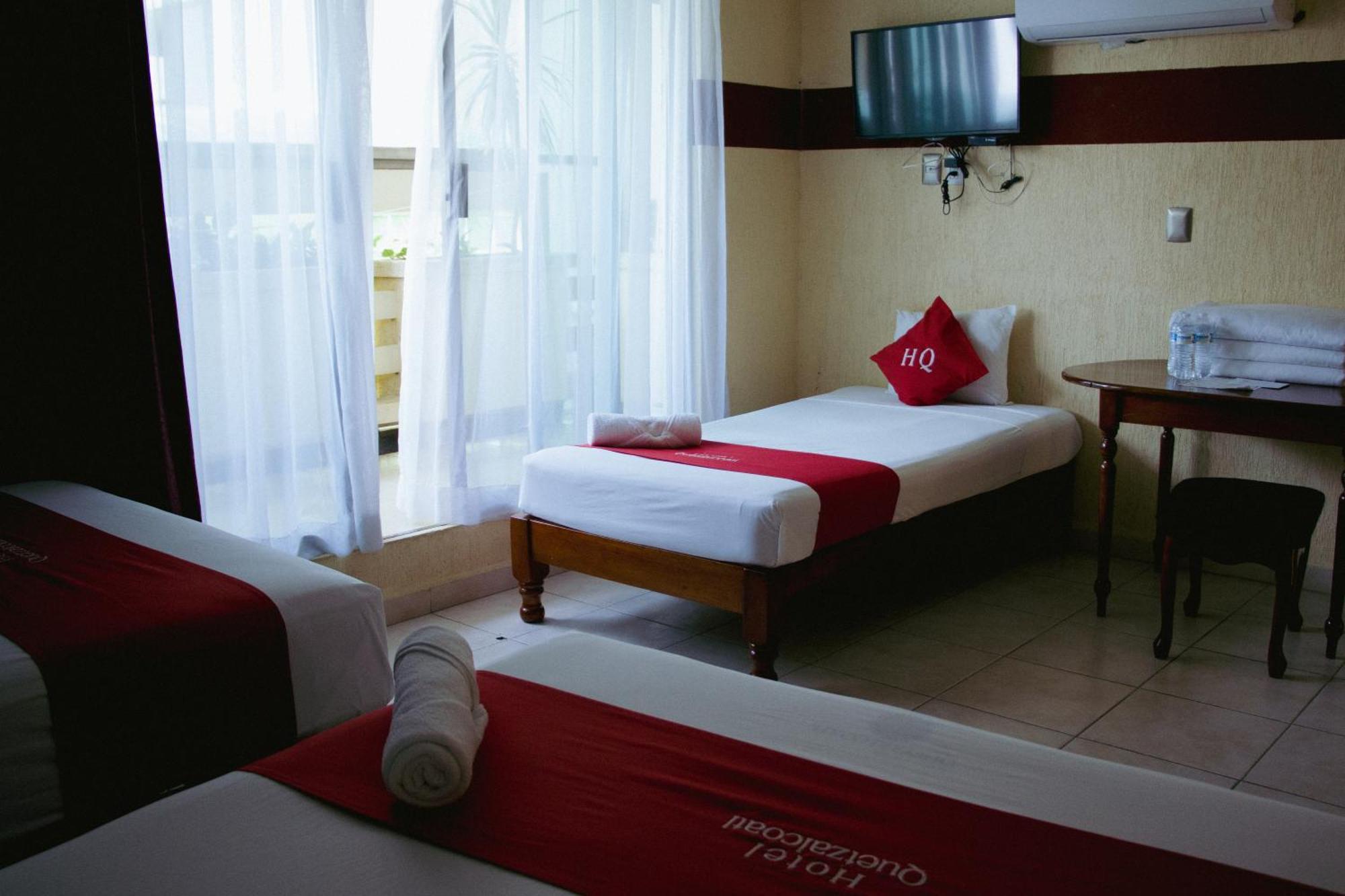 Hotel Quetzalcoatl Coatzacoalcos Dış mekan fotoğraf