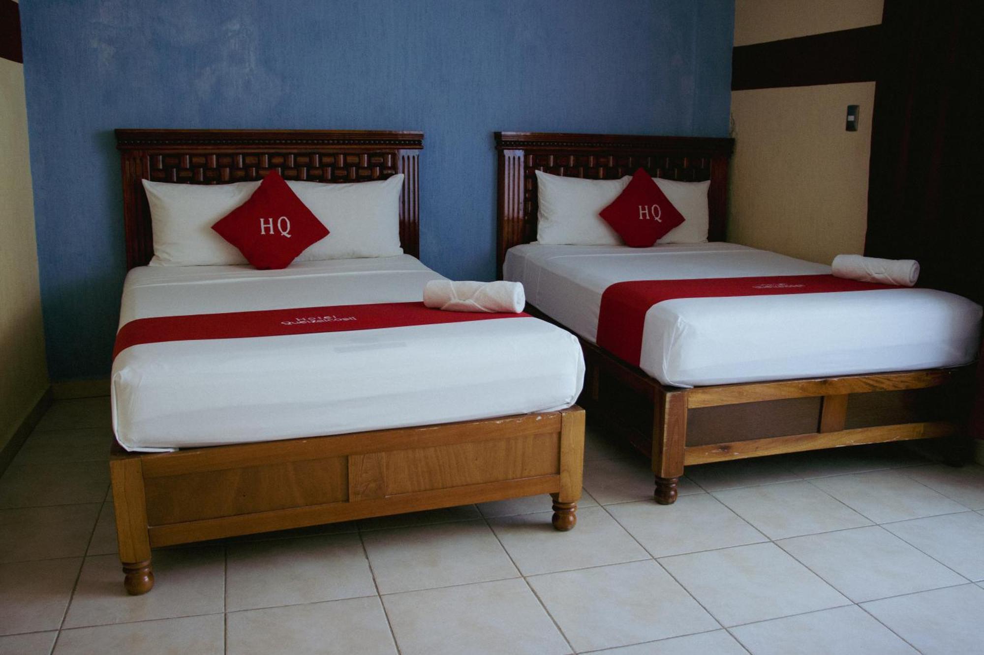 Hotel Quetzalcoatl Coatzacoalcos Dış mekan fotoğraf