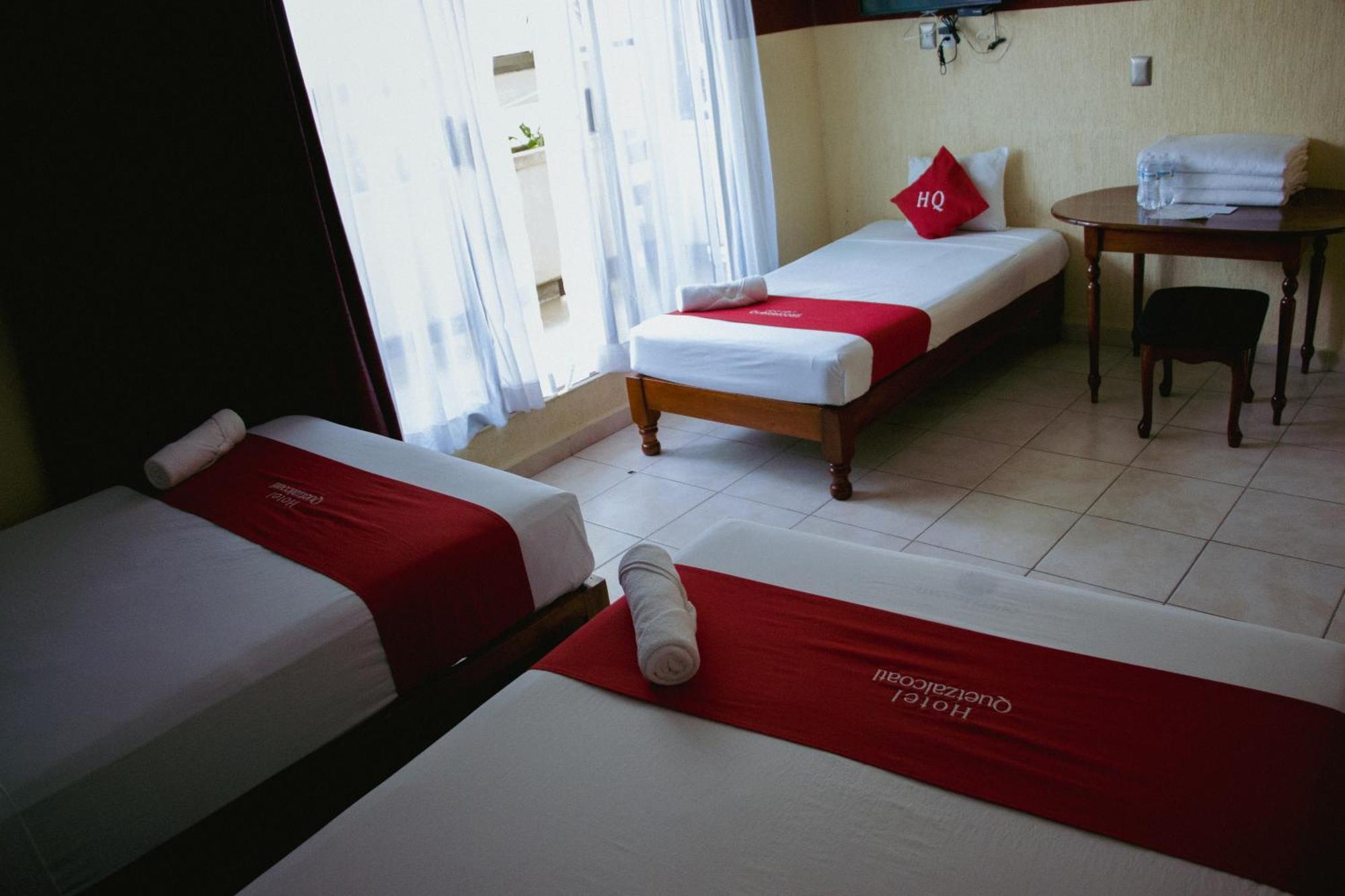 Hotel Quetzalcoatl Coatzacoalcos Dış mekan fotoğraf