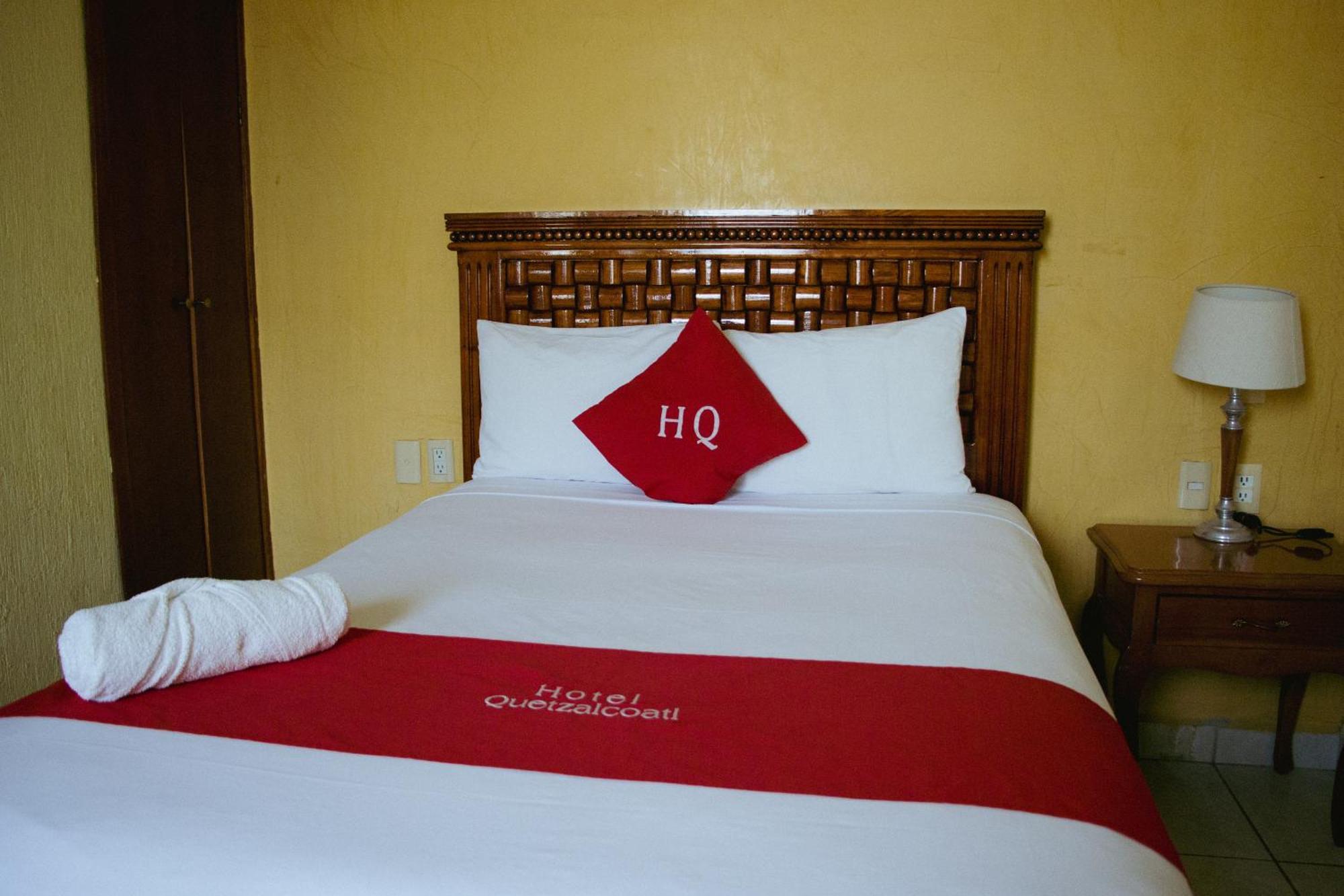 Hotel Quetzalcoatl Coatzacoalcos Dış mekan fotoğraf