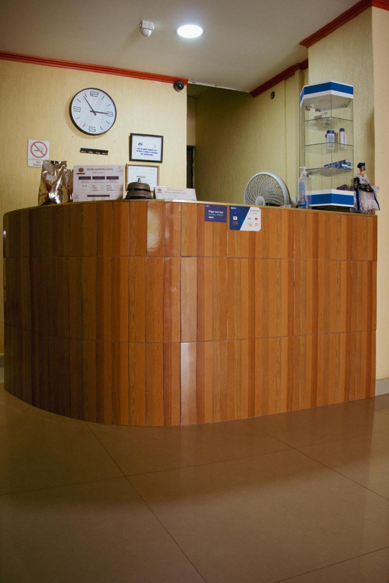 Hotel Quetzalcoatl Coatzacoalcos Dış mekan fotoğraf