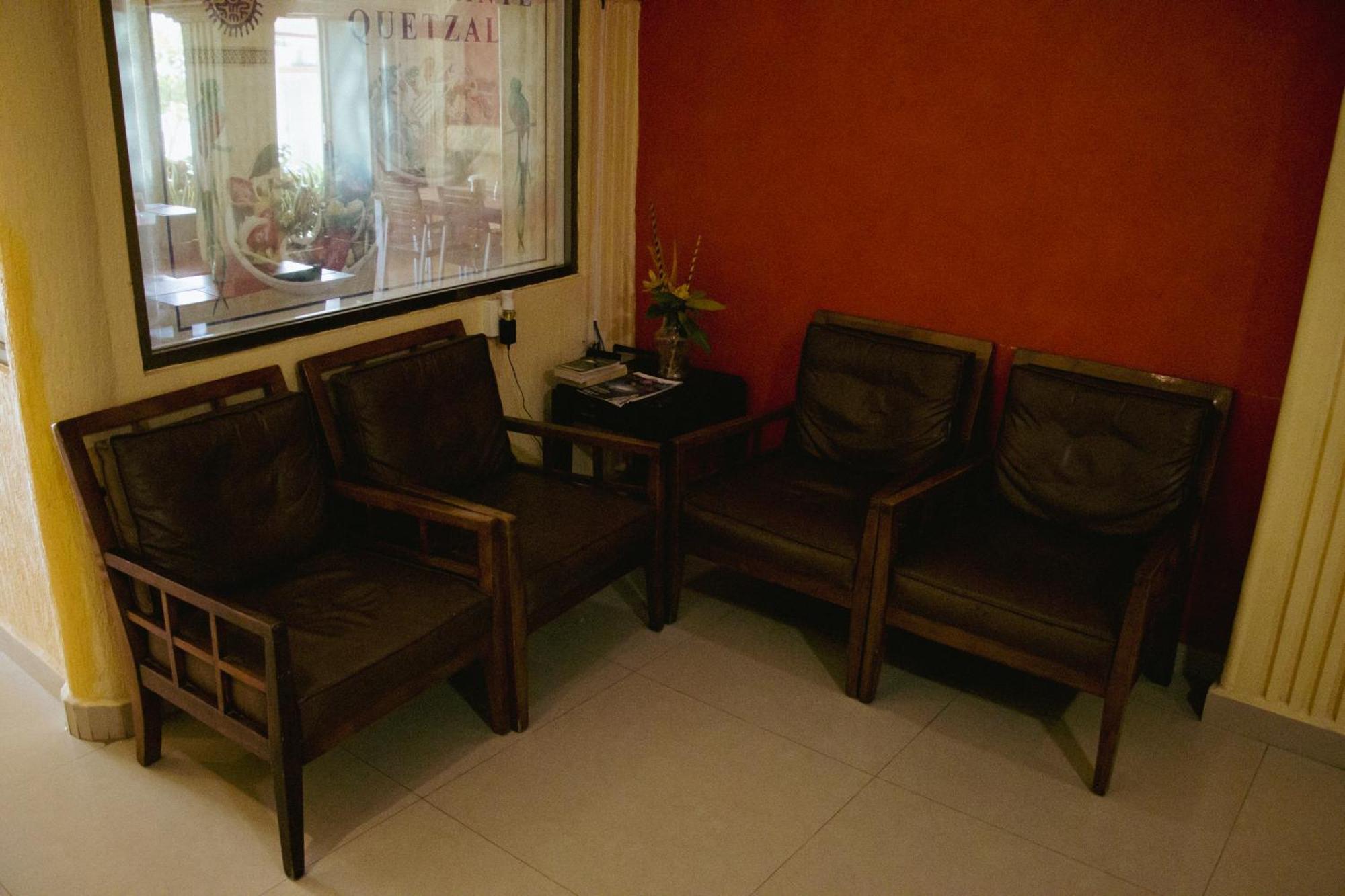 Hotel Quetzalcoatl Coatzacoalcos Dış mekan fotoğraf
