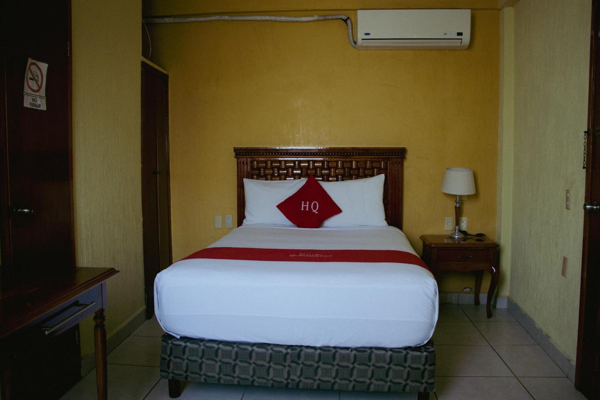 Hotel Quetzalcoatl Coatzacoalcos Dış mekan fotoğraf