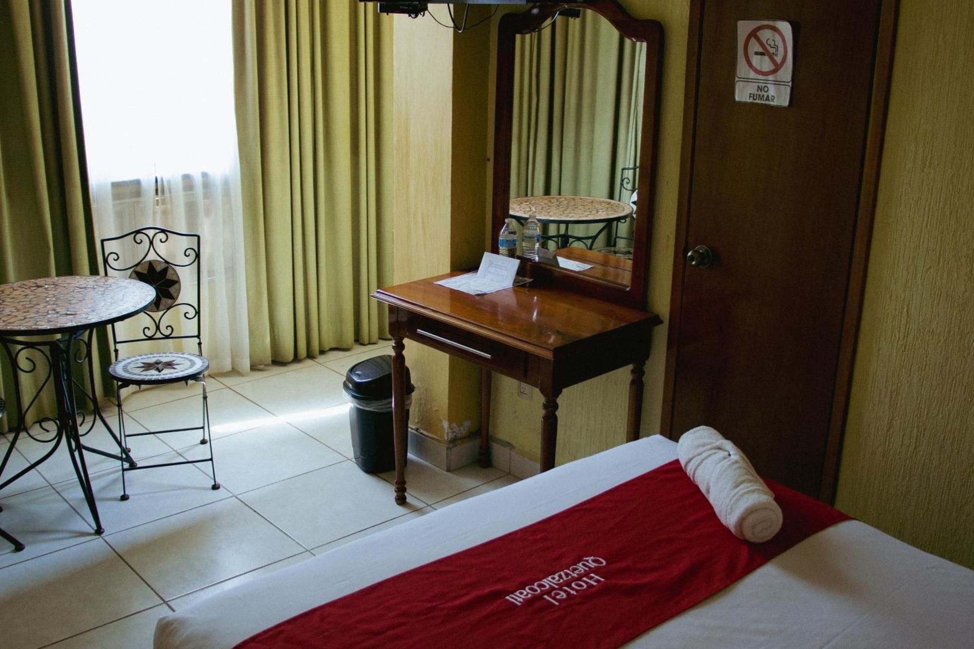 Hotel Quetzalcoatl Coatzacoalcos Dış mekan fotoğraf
